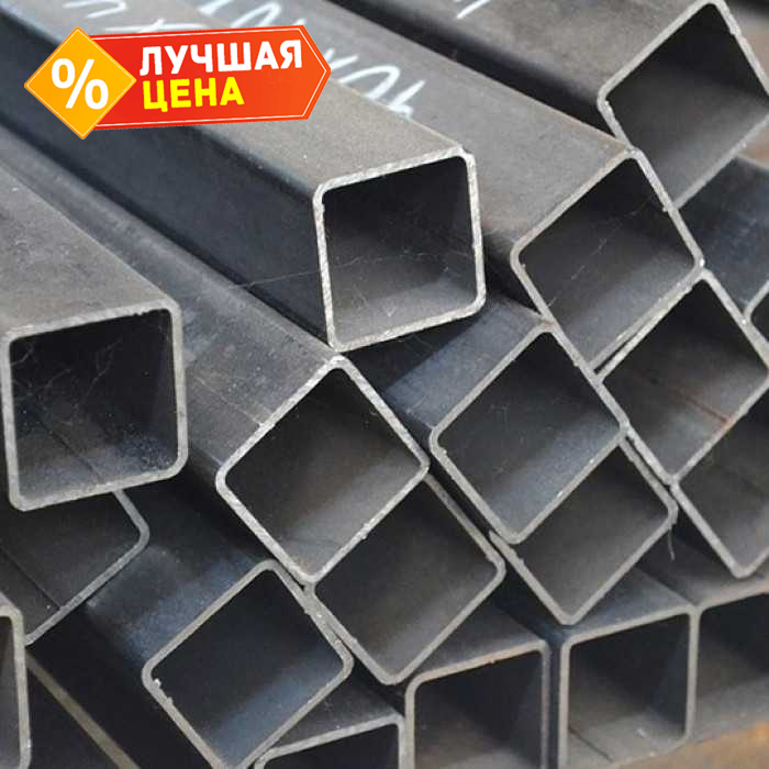 Труба профильная квадратная 250х250х8 мм 6 м