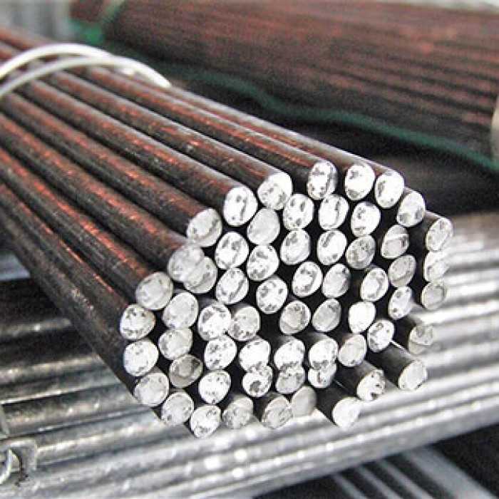 Арматура 40 мм немерная гладкая А1 А240