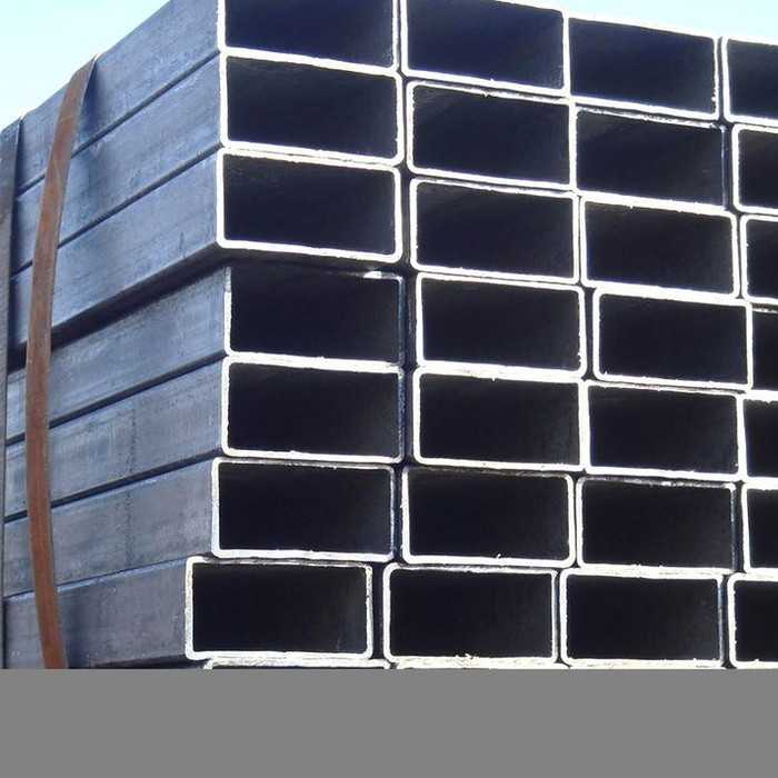 Труба профильная прямоугольная 140х100х4 мм 12 м