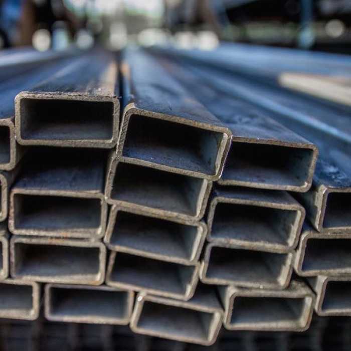 Труба профильная прямоугольная 160х60х5 мм 12 м