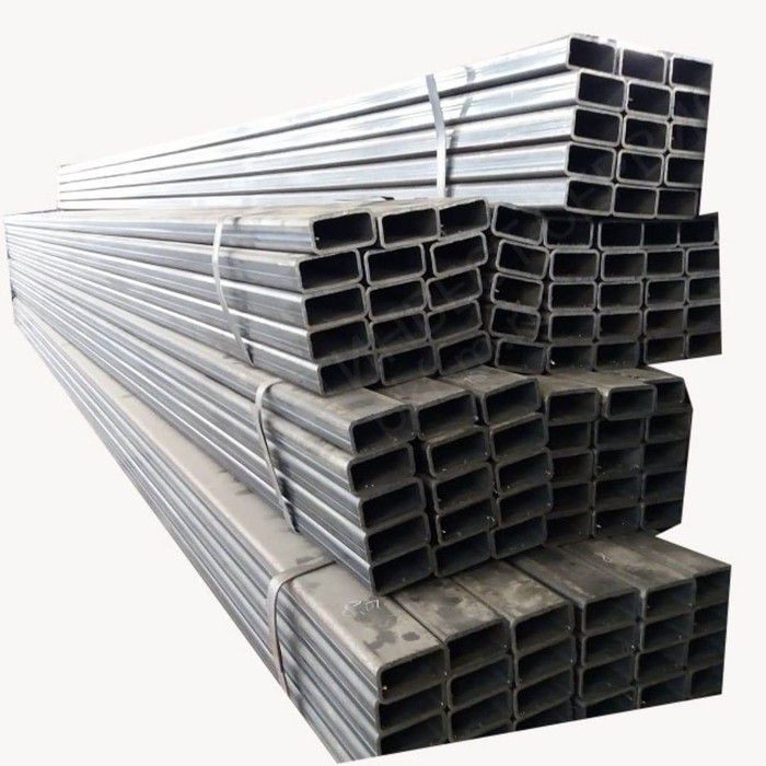 Труба профильная прямоугольная 40х20х2,5 мм 6 м